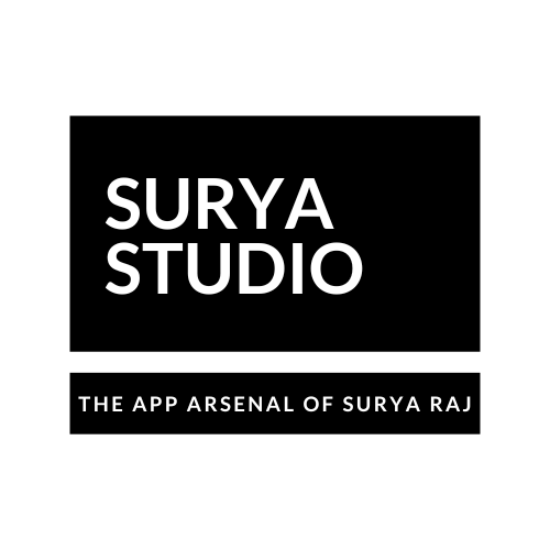Surya Studio Logo